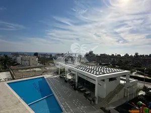 Prodej bytu 3+kk, Trikomo, Kypr, 81 m2