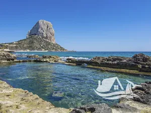 Prodej bytu 3+kk, Calp, Španělsko, 62 m2