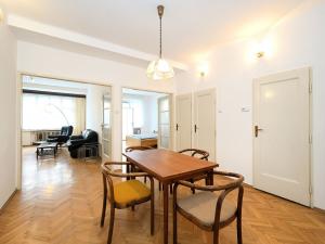 Pronájem bytu 3+1, Praha - Vinohrady, Lucemburská, 81 m2