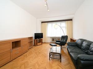 Pronájem bytu 3+1, Praha - Vinohrady, Lucemburská, 81 m2