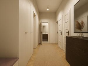 Prodej bytu 4+kk, Praha - Vinohrady, Na Folimance, 97 m2