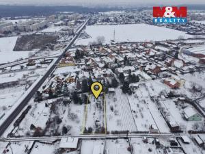 Prodej pozemku pro bydlení, Břeclav - Poštorná, 962 m2