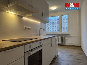 Pronájem bytu 1+1, Ústí nad Labem - Všebořice, Plynárenská, 45 m2