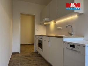 Pronájem bytu 1+1, Ústí nad Labem - Všebořice, Plynárenská, 45 m2