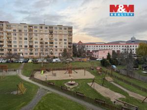 Pronájem bytu 1+1, Ústí nad Labem - Všebořice, Plynárenská, 45 m2