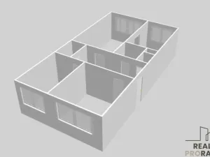 Prodej bytu 3+1, Most, Česká, 61 m2