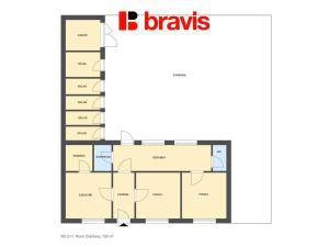 Prodej rodinného domu, Horní Dubňany, 100 m2