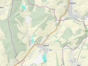 Dražba louky, Lutonina, 40068 m2