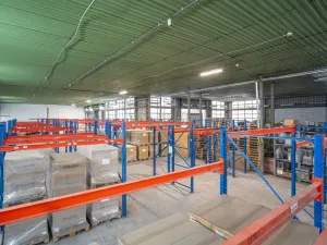 Pronájem skladu, Brandýs nad Labem-Stará Boleslav, Hluchov, 323 m2