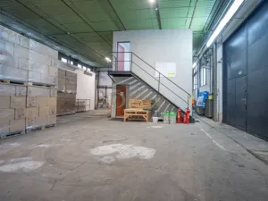 Pronájem skladu, Brandýs nad Labem-Stará Boleslav, Hluchov, 323 m2