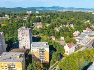 Prodej bytu 3+1, Jablonec nad Nisou, Liberecká, 62 m2
