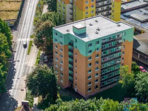 Prodej bytu 3+1, Jablonec nad Nisou, Liberecká, 62 m2