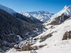 Prodej bytu 3+kk, Ischgl, Rakousko, 78 m2