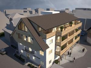 Prodej bytu 1+1, Öblarn, Rakousko, 32 m2