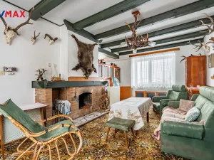 Prodej rodinného domu, Tavíkovice - Dobronice, 121 m2