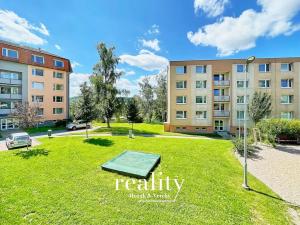 Pronájem bytu 1+1, Polná, Palackého, 33 m2