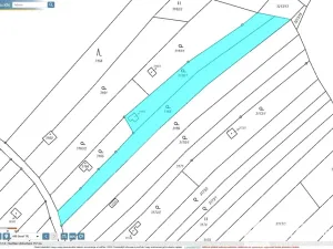 Prodej zahrady, Brno, Jámy, 2116 m2