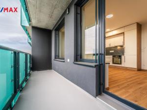 Pronájem bytu 1+kk, Praha - Žižkov, Olgy Havlové, 32 m2