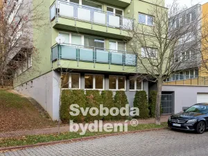 Pronájem bytu 2+kk, Praha - Troja, K Haltýři, 59 m2