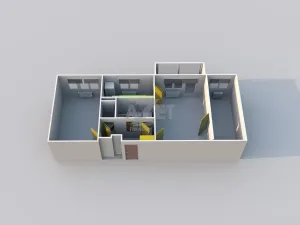 Prodej bytu 3+1, Karviná - Ráj, Olbrachtova, 67 m2