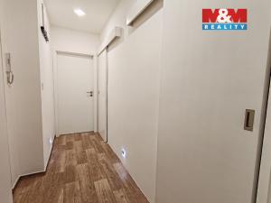 Pronájem bytu 2+kk, Mělník, Sokolovská, 52 m2