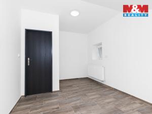 Pronájem bytu 3+1, Pardubice - Bílé Předměstí, Dašická, 80 m2