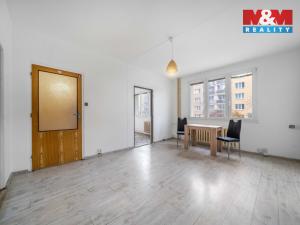 Prodej bytu 3+1, Plzeň, Nad Dalmatinkou, 66 m2