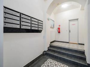 Prodej bytu 1+kk, Praha - Vršovice, Košická, 28 m2