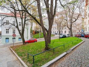 Prodej bytu 1+kk, Praha - Vršovice, Košická, 28 m2