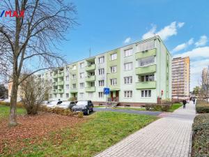 Prodej bytu 2+1, Chodov, Palackého, 62 m2
