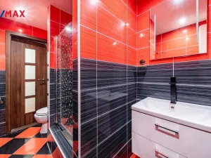 Prodej bytu 2+1, Chodov, Palackého, 62 m2