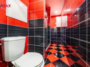 Prodej bytu 2+1, Chodov, Palackého, 62 m2