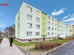 Prodej bytu 2+1, Chodov, Palackého, 62 m2
