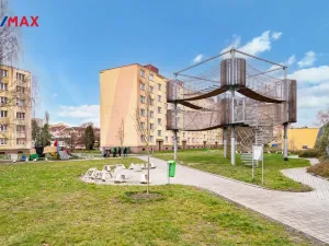 Prodej bytu 2+1, Chodov, Palackého, 62 m2