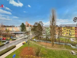 Prodej bytu 2+1, Chodov, Palackého, 62 m2