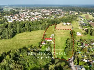 Prodej pozemku pro bydlení, Karviná, Poutní, 17191 m2