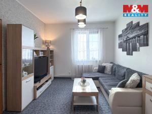 Prodej bytu 2+1, Žatec, Purkyněho, 54 m2