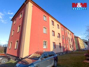 Prodej bytu 2+1, Žatec, Purkyněho, 54 m2