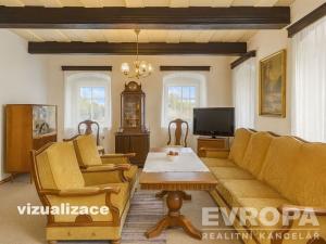 Prodej chalupy, Okrouhlá, 150 m2