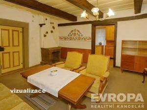 Prodej chalupy, Okrouhlá, 150 m2