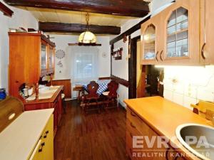 Prodej chalupy, Okrouhlá, 150 m2