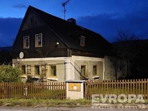 Prodej chalupy, Okrouhlá, 150 m2