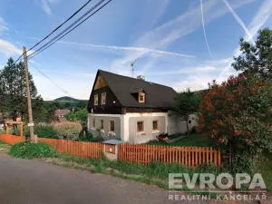 Prodej chalupy, Okrouhlá, 150 m2