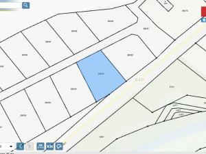 Prodej pozemku pro bydlení, Vojkovice, 1389 m2
