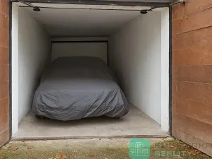 Prodej garáže, Teplice, Bratislavská, 18 m2