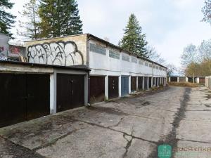 Prodej garáže, Teplice, Bratislavská, 18 m2