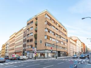 Pronájem bytu 1+1, Praha - Nové Město, Žitná, 26 m2