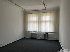 Pronájem kanceláře, Praha - Nové Město, Rumunská, 26 m2