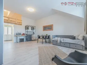 Prodej bytu 1+kk, Kryštofovy Hamry, 35 m2