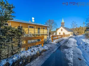 Prodej bytu 1+kk, Kryštofovy Hamry, 35 m2